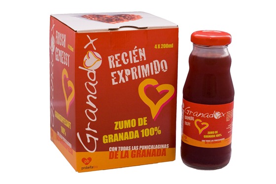 Zumo Granadox