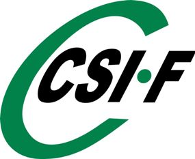 Logo de CSI-F