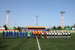 La gran final femenina del COTIF se celebrará el miércoles