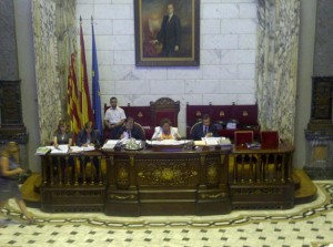 Pleno del Ayuntamiento de Valencia/vlcciudad