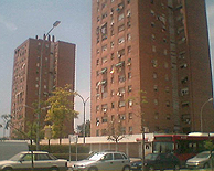 El local sancionado se encuentra en el barrio de Monteolivete