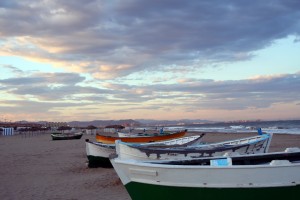 Playa del Cabanyal/manuel m. vicent Playa del Cabanyal/manuel m. vicent