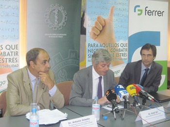 simposio estres y entorno laboral