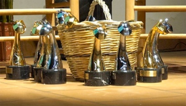 Trofeos que se van a entregar en La Lluna 2012