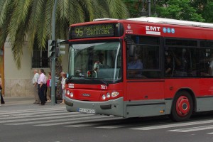 La EMT anuncia que Mislata rechaza la propuesta de tener una nueva línea