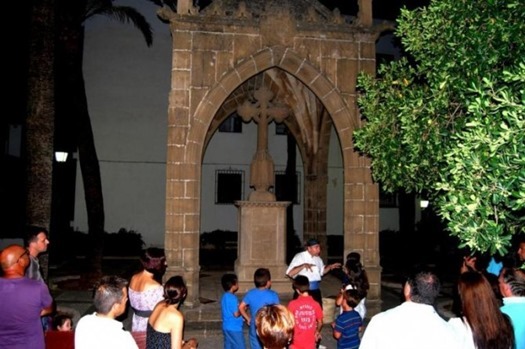 Alborache celebra la festividad de su patrón, Santiago Apóstol