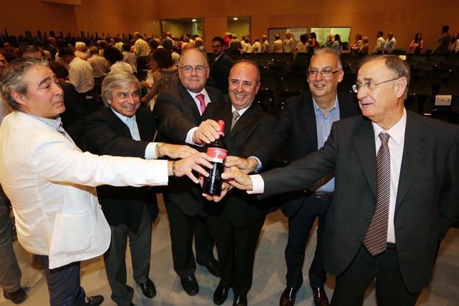 Se&ntilde;orio de Benidorm. MARGA FERRER