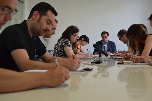 Rueda de prensa