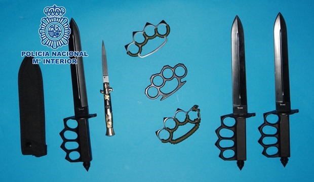 ARMAS TENTATIVA DE HOMICIDIO