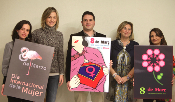 carteles-dia-de-la-mujer-2013