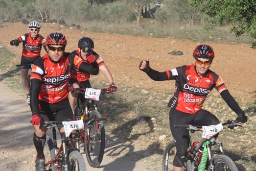 Prueba MTB