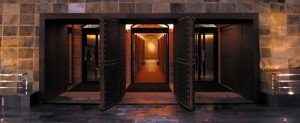 Entrada al Museo de Historia/ayto valencia