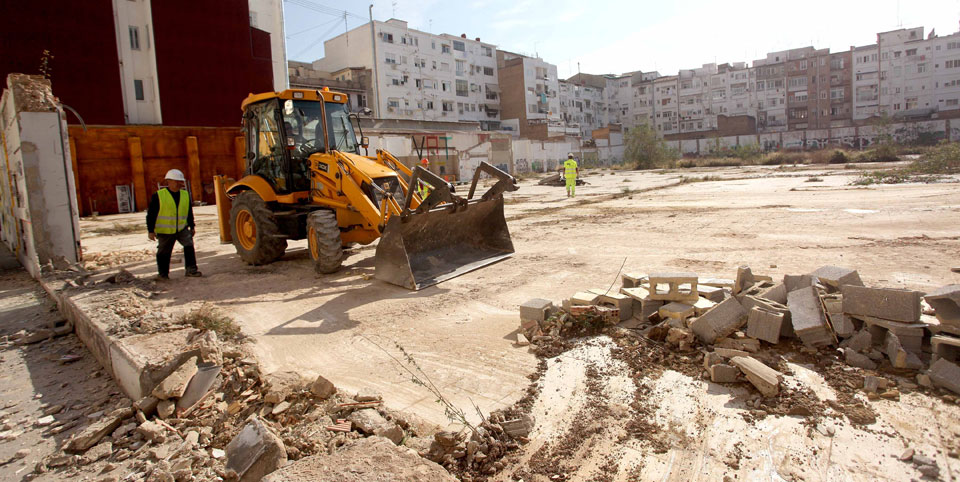 Índice de ejecución de obras educativas