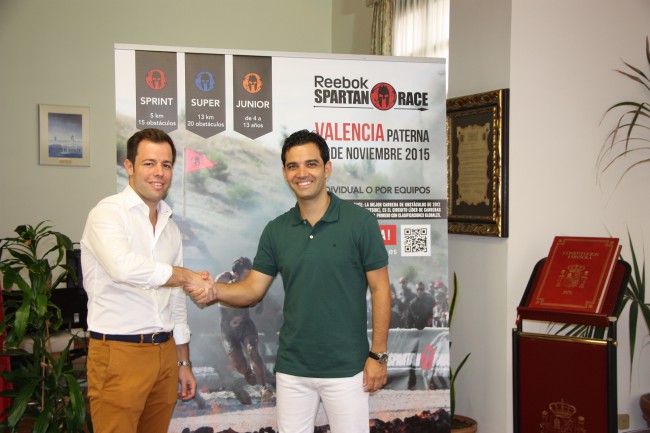 Presentación Spartan Race