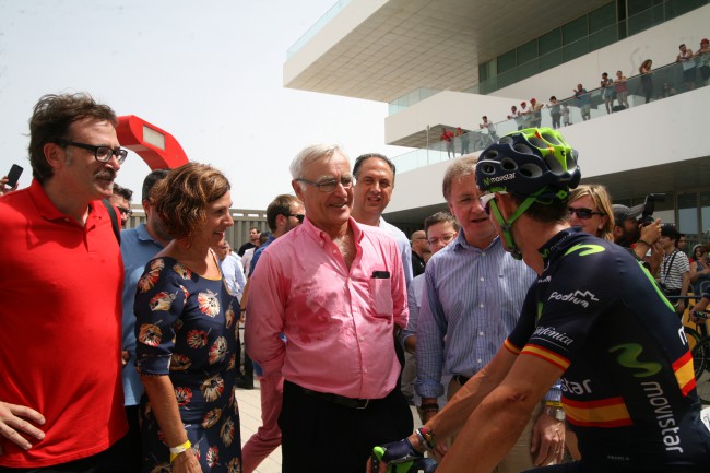 0831 Ribo Vuelta Ciclista2