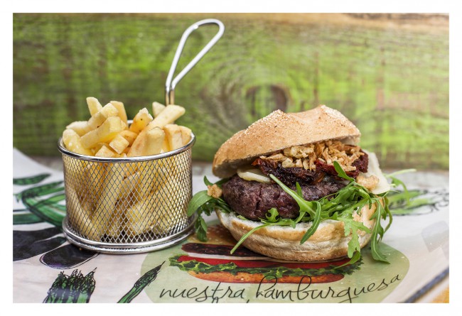HAMBURGUESA ESPECIAL - BIOPARC CAFÉ - web