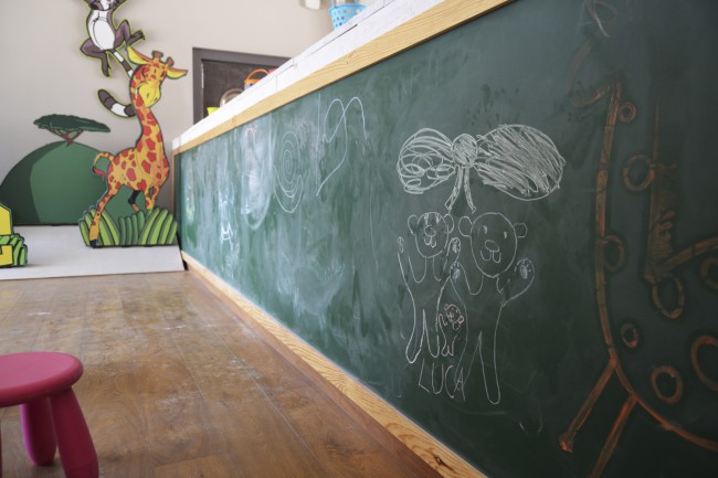 ZONA DE JUEGOS en BIOPARC Café - redes sociales