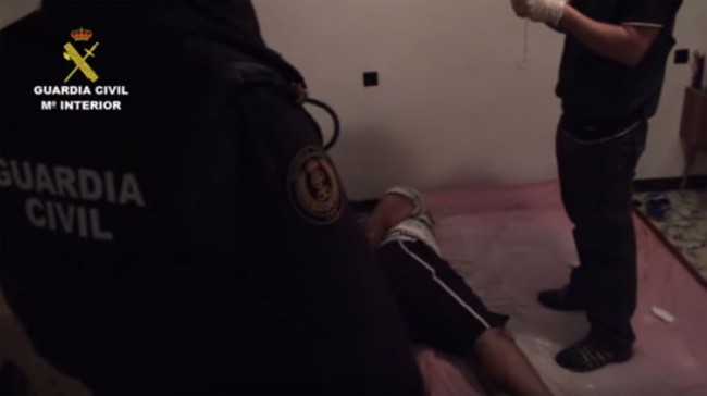 red-trafico-de-armas-alicante