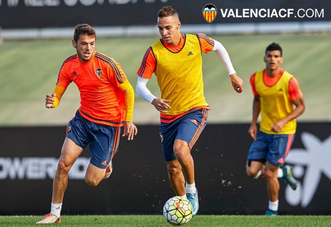 Rodrigo Moreno, en el punto de mira del Inter de Milan