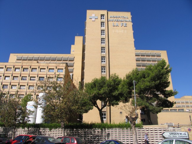 Hospital La Fe Campanar