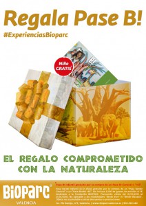 BIOPARC - El regalo comprometido con la naturaleza web