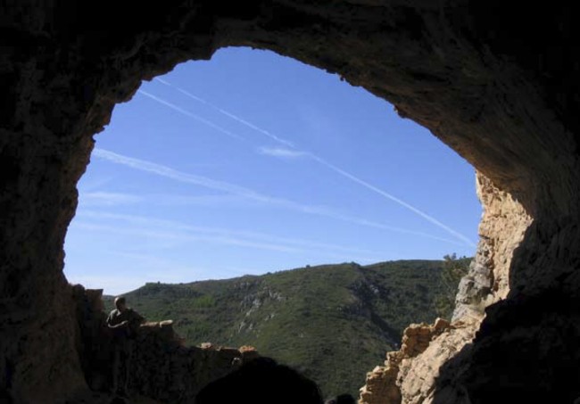 CuevaCharneraChiva