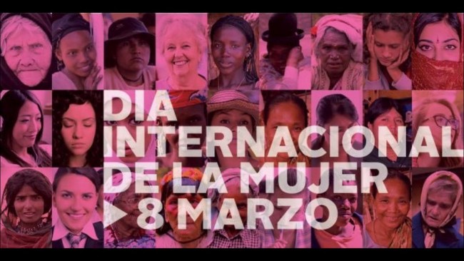 Felicitación del Día de la Mujer, por el Ayuntamiento de Benicàssim