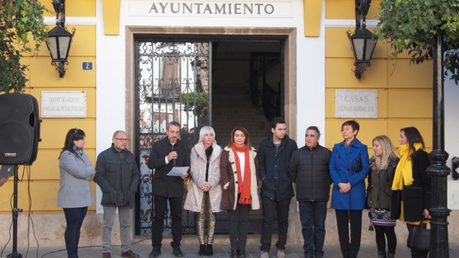 Actos del Día de la Mujer en Segorbe