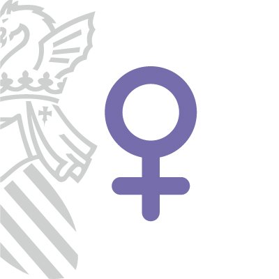 Cartel Institucional del Día de la Mujer, Servef