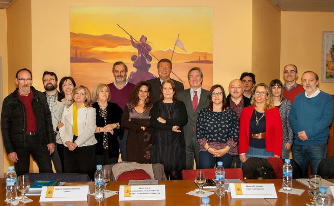 Primera reunión de la Red de Ciudades Amigables con las Personas Mayores