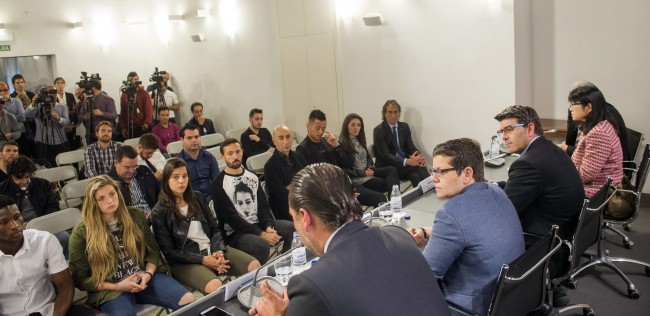 Rueda prensa 'Retrato al maltrato' foto_Abulaila (9)