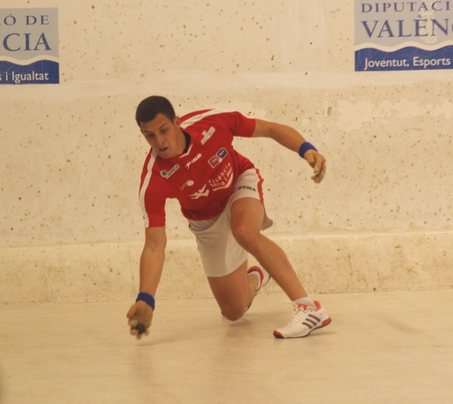 Ian buscarà disputar una nova final en la seva curta trajectòria