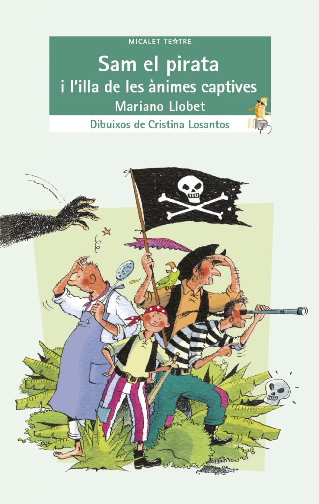 Micalet Teatre Sam El Pirata