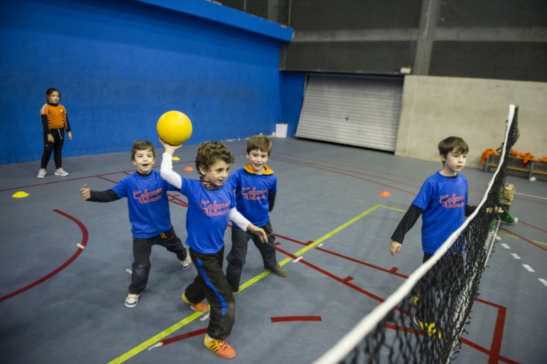 Los JJDDMM suponen en la mayoría de ocasiones, el inicio en la actividad competitiva- ROYOSPORT