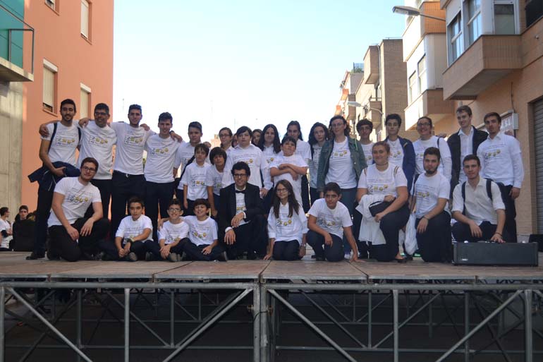 Banda Juvenil de Massamagrell