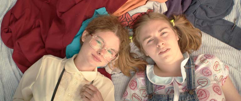 La balada de Ella Plumhoff