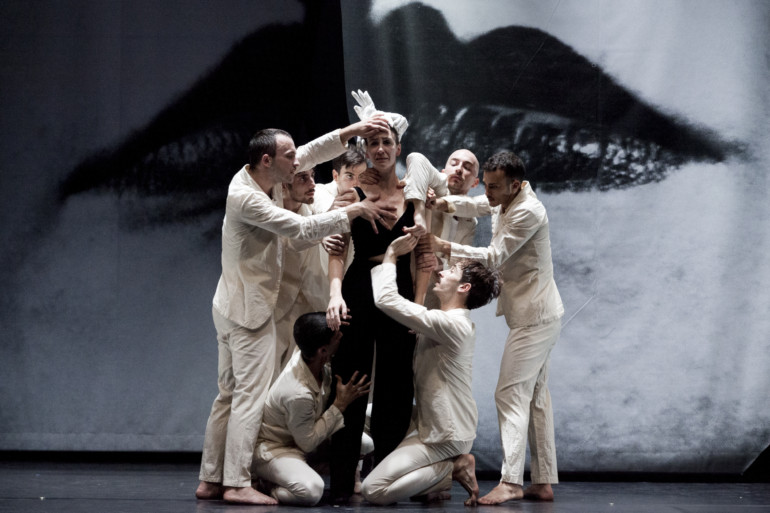 Sagunt a Escena presenta 'Man Ray', el nuevo trabajo de Taiat Dansa