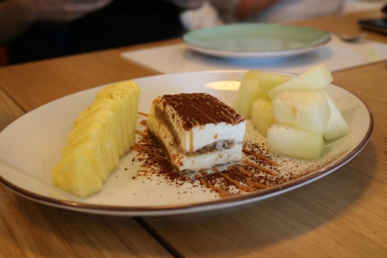 Postres para todos. Foto: Sisko Estellés.