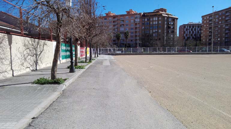 Ampliación del CEIP Max Aub