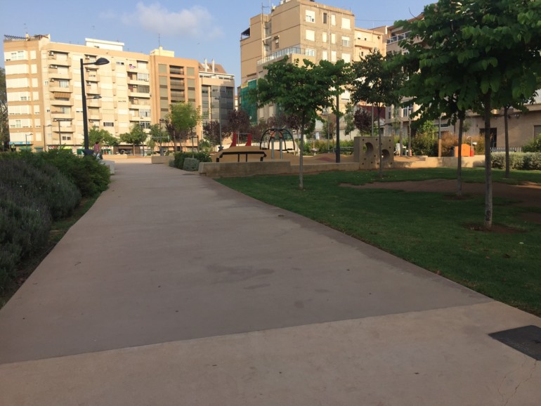 Jardí de Morvedre