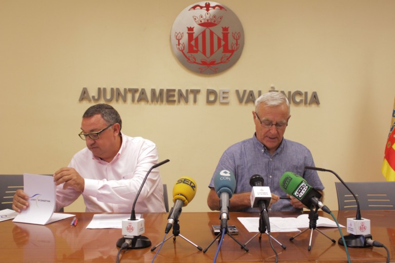 El Consorci València 2007, gestor de la Marina, ha incrementat els seus ingressos en 1,46 milions d’euros en els primers dotze mesos de la nova gestió