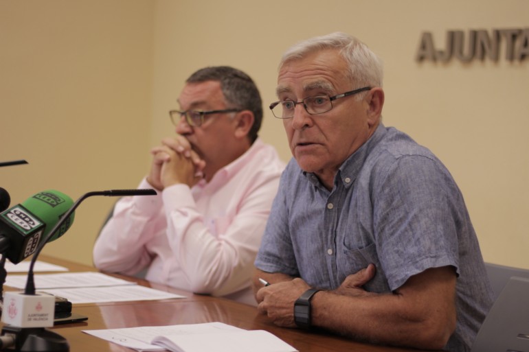 El Consorci València 2007, gestor de la Marina, ha incrementat els seus ingressos en 1,46 milions d’euros en els primers dotze mesos de la nova gestió