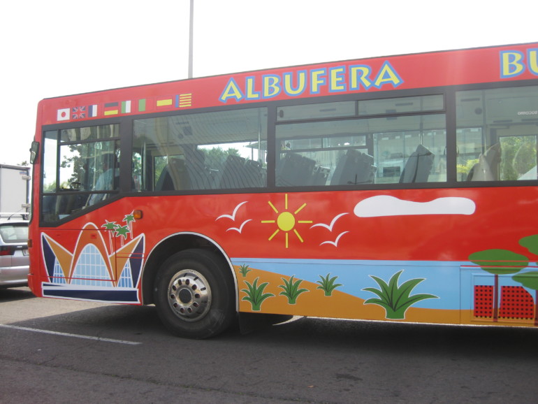 Autobusos turístics