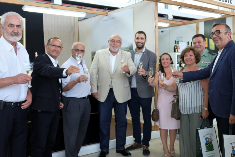 Inauguración de Ferevin 2017