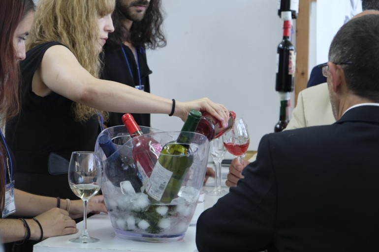 Inauguración de Ferevin 2017