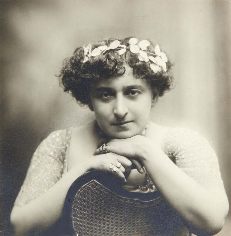 María Guerrero, la gran dama del teatro español