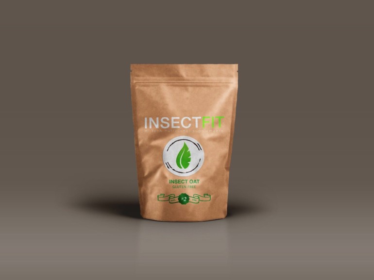 Tres jóvenes emprendedores alicantinos han creado Insectfit, la primera empresa de alimentación destinada a la promoción del consumo de insectos