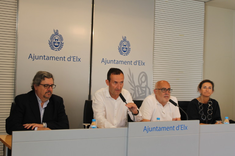 Nit de l'Albà de Elche