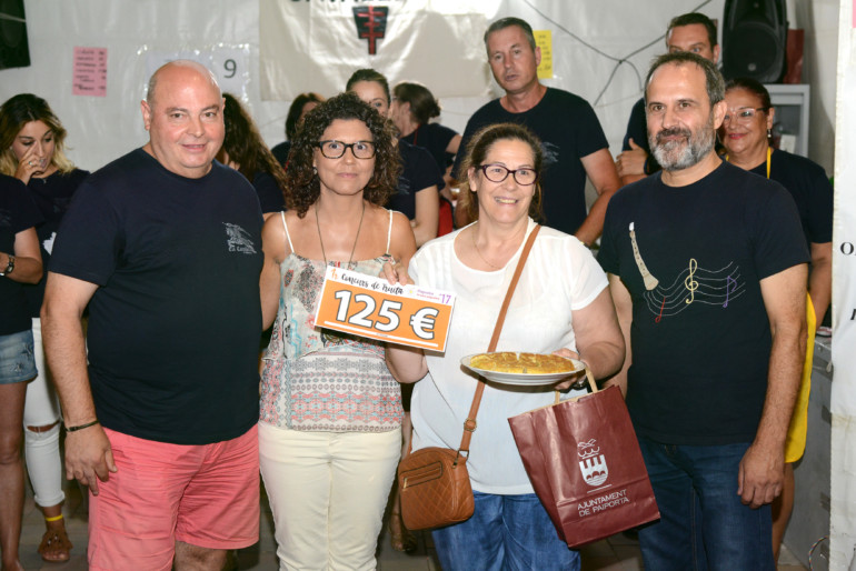 La Festa del Melonet i el Sopar Popular centren el tercer dia d'activitat de les Festes de Paiporta