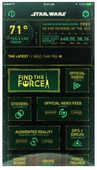 Find The Force
